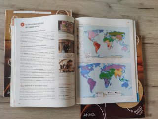 Geografía e Historia, 4 ESO, Madrid, Operación ...