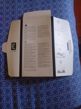 Protector Pantalla Cellularline iPhone 16 Pro