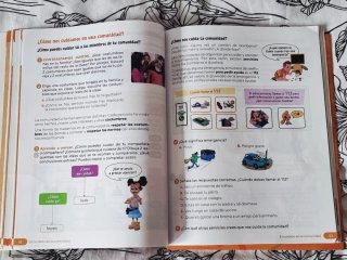 Ciencias sociales. 3 Primaria. Revuela. Castill...