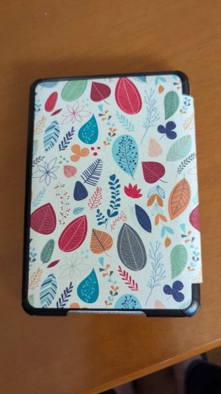 Funda nueva Kindle 11 Gen (2022)