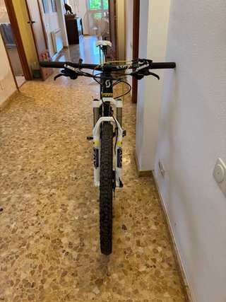 Scott Spark 29 Carbono