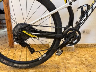Scott Spark 29 Carbono