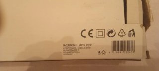 Secador Modelador SilverCrest Nuevo Caja