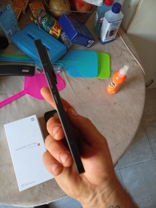Xiaomi 15t pro Negro