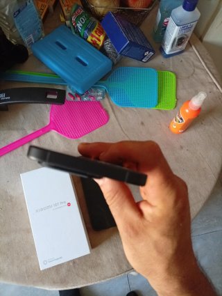 Xiaomi 15t pro Negro
