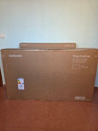 Samsung The Frame 55 QLED Smart TV