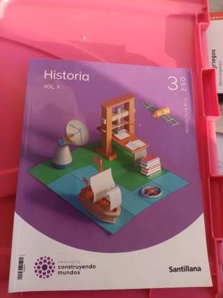 Libro historia