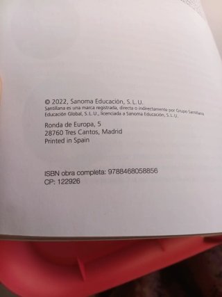 Libro historia
