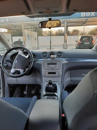 Ford S-MAX 2009