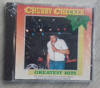 CD Chubby Checker - Greatest Hits