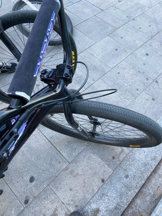 Bicicleta mafia bomma thrust 29