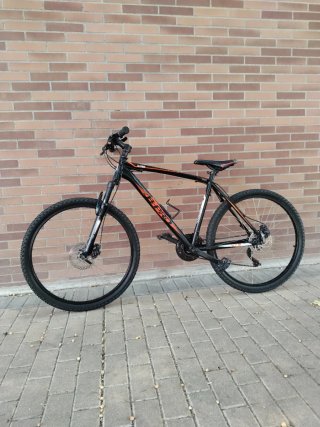 Bicicleta B-Pro m720,Aro 27.5 Suspensión Delantera