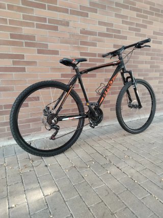 Bicicleta B-Pro m720,Aro 27.5 Suspensión Delantera