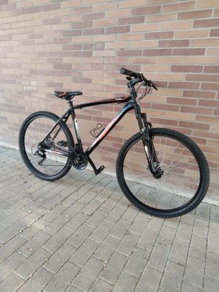 Bicicleta B-Pro m720,Aro 27.5 Suspensión Delantera