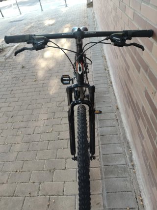 Bicicleta B-Pro m720,Aro 27.5 Suspensión Delantera