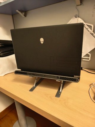Alienware Laptop RTX 3070 TI