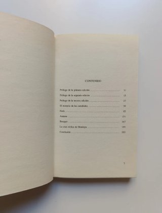 El misterio de las catedrales.
