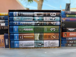 Pack Películas Blu-ray