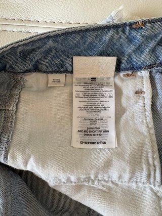 Shorts vaqueros G-Star RAW