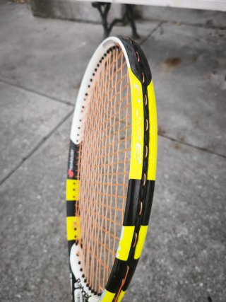 Babolat Aeropro Team