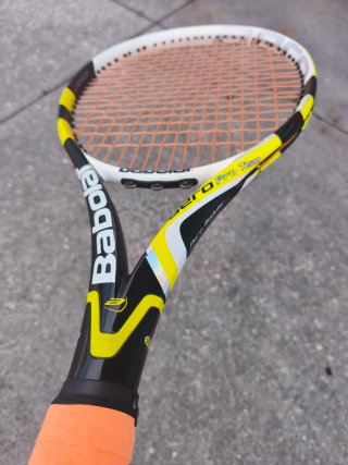 Babolat Aeropro Team
