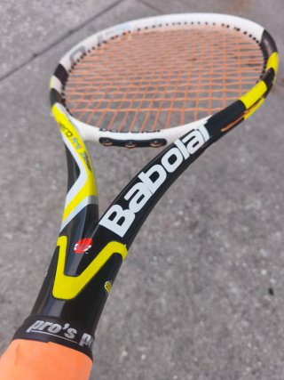 Babolat Aeropro Team