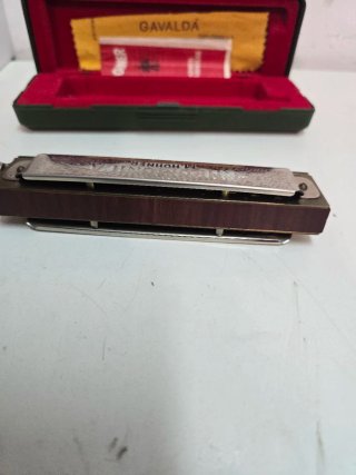 Armónica Hohner Chromonica 270
