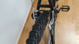 Bicicleta 26" rft estupendo estado