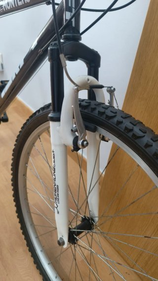 Bicicleta 26" rft estupendo estado