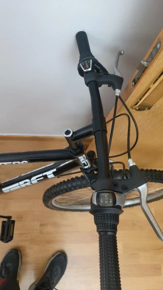 Bicicleta 26" rft estupendo estado