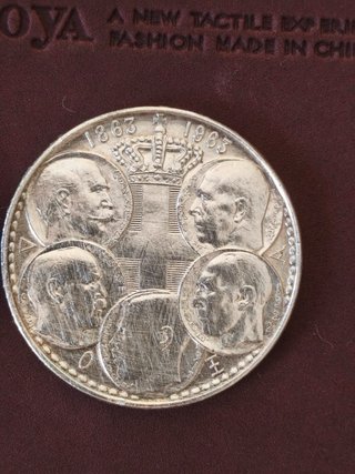 Lote de monedas antiguas