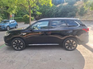 Mitsubishi Outlander 2017
