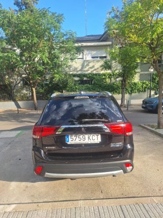 Mitsubishi Outlander 2017