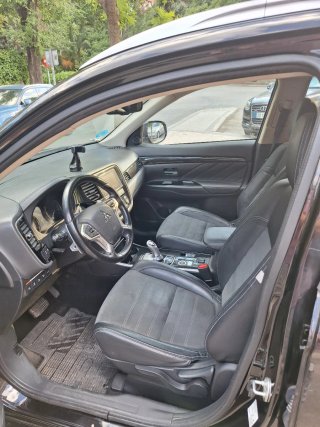 Mitsubishi Outlander 2017