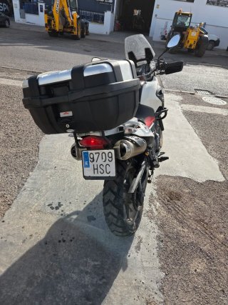 BMW F650GS Adventure Moto Manual