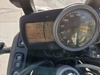 BMW F650GS Adventure Moto Manual