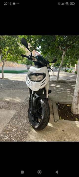 Moto Scooter 125cc