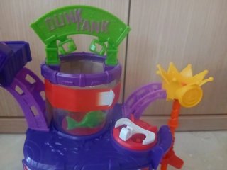 Fábrica de Risas del Joker de Batman Imaginext