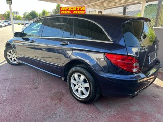 Mercedes-Benz Clase R 2007✅OFERTA DEL MES 6PLAZAS✅