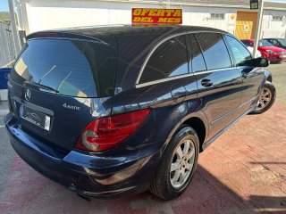 Mercedes-Benz Clase R 2007✅OFERTA DEL MES 6PLAZAS✅