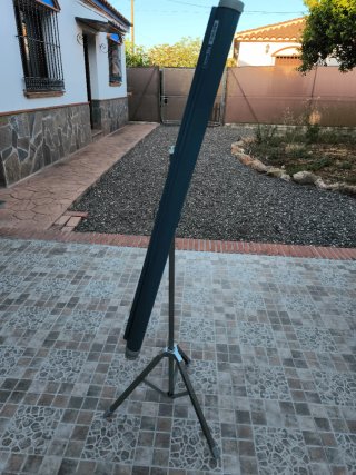Pantalla Proyector Celex Trípode