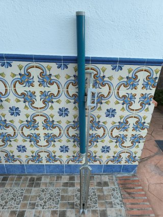 Pantalla Proyector Celex Trípode