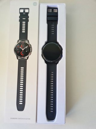 Xiaomi Watch S1 Active Negro