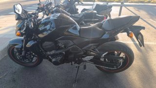 Kawasaki Z750 Naked