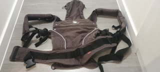 Mochila Portabebés Manduca Ergonómica