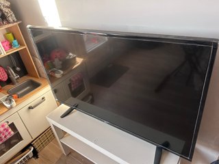 TV LG 43 sin Smart TV
