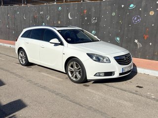 Opel Insignia 2011
