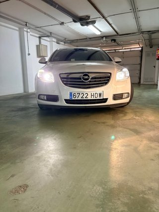 Opel Insignia 2011
