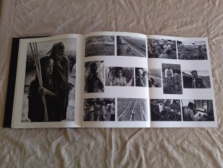 Libro de fotografia, Sebastião Salgado, Workers.