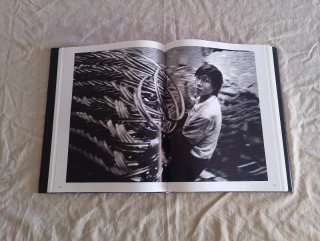 Libro de fotografia, Sebastião Salgado, Workers.